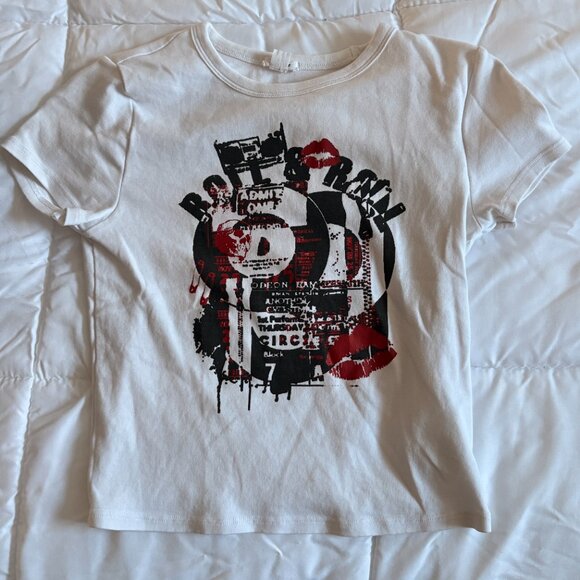 Garage Bundle 5 Pieces Jean Sweatpants Long Sleeve Short Sleeve - Picture 5 of 12